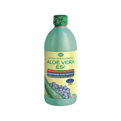 ESI ALOE VERA 100% čisti svježi sok sa borovnicom 500ml, Za poboljšanje varenja, probave i opšteg stanja organizma
