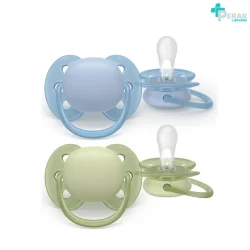 Avent AV SCF091/37 Duda Varalica Ultra Soft Silikon 0-6