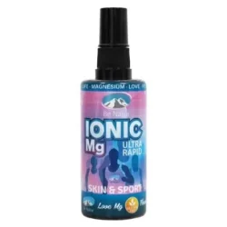 Be Natur Ionic Mg Ultra Rapid magnezij u spreju
