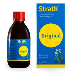 Bio Strath Original Biljni Kvasac za Imunitet 250 ml