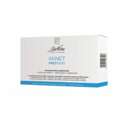 BioNike Aknet Pro-Skin za Problematičnu Kožu 30 Kapsula