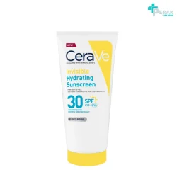 Cerave Hydra Sunscreen Nevidljivi Losion za Zaštitu od Sunca   SPF+30  177ml