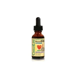 Child Life Vitamin D3 kapi