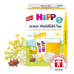 HIPP Čaj Biljni Ekstrakt 15×0,36 g