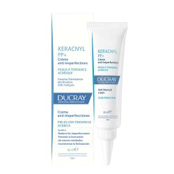 Ducray  Keracnyl PP+ Krema Protiv Nepravilnosti 30 ml