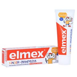 Elmex Pasta za Zube 0-6 godina 50ml