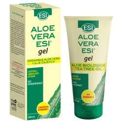 Esi Aloe Vera gel čajevac 200 ml