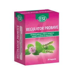 Esi regulator probave kapsule