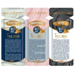 Gaia Naturelle Prirodne Maske za lice 3 u 1