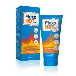 Flexo HOT gel 100 ml