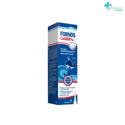 Hamapharm ForNos Cold&Flu Hipertonični Sprej 30ml