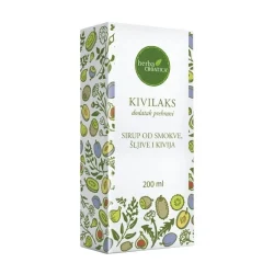Herba Croatica Kivilaks sirup