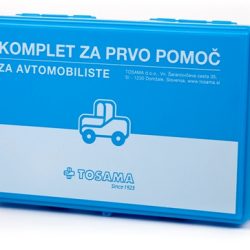 TOSAMA Komplet za prvu pomoć