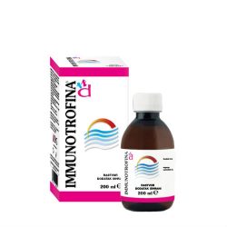 IMMUNOTROFINA D RASTVOR 200ml, Dodatak prehrani za normalnu funkciju imunog sistema