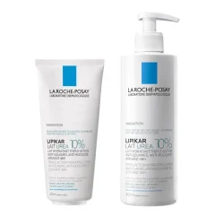 La Roche-Posay Lipikar Lait Urea 10% Mlijeko za Perutanje Kože