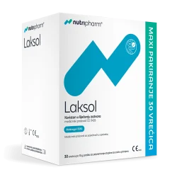 LAKSOL MAXI PAKIRANJE