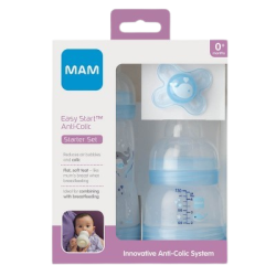 MAM Easy Start Anti Colic poklon set 0+ m