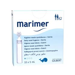 Marimer ISOTONIC 0,9% Sterilne Izotonične Ampule 10x5ml