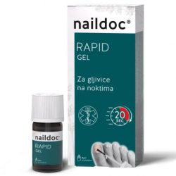 Naildoc RAPID Gel Za Gljivične Infekcije Nokta