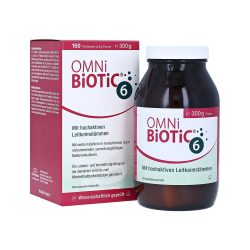 Omni-Biotic 6 Sinbiotik – 6 Sojeva Korisnih Bakterija