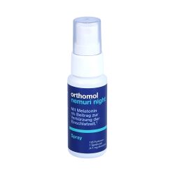 Orthomol Nemuri Night Sprej 25ml