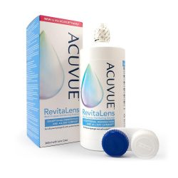 Acuvue RevitaLens Otopina i Spremnik za Leće 360 ml