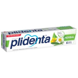 Plidenta Herbal Pasta za Zube 75 ml