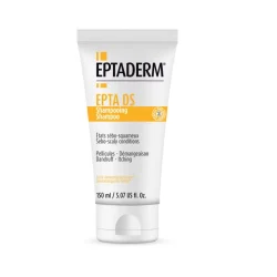 EPTADERM EPTA DS ŠAMPON ZA VLASIŠTE SKLONO SEBOROIČNOM DERMATITISU 150ML