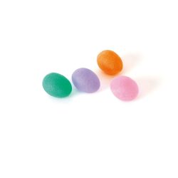 SISSEL Press-Egg jaje za stiskanje za rehabilitaciju ruke
