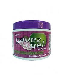Gavez gel s alojom a 250ml Herbifit,Pharmamed