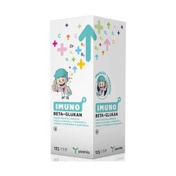 Yasenka Imuno Beta-glukan junior sirup 125ml