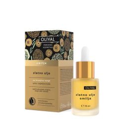 Olival Zlatno ulje smilja 15ml za dnevnu i noćnu njegu