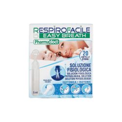 Respirofacile Fiziološka Otopina U Ampulama 20x5ml