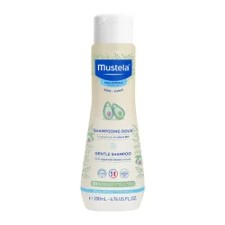 MUSTELA NJEŽNI ŠAMPON ZA BEBE 200ml, Nježan za vlasište od prvog dana