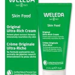 WELEDA Skin Food krema 75ml, Najbolja prirodna hidratacija za suhu, oštećenu kožu cijelog tijela