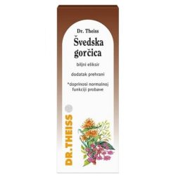Dr.Theiss Švedska gorčica 250ml, Doprinosi normalnoj funkciji probave