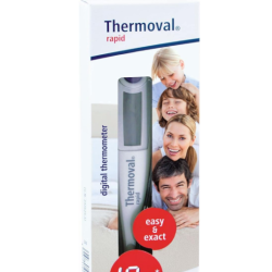 Toplomjer Digitalni Thermoval Rapid LG4