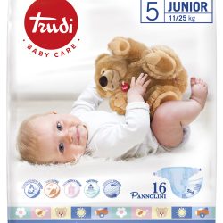 Trudi Pelene 5 Dry fit junior (11-25 kg), a16