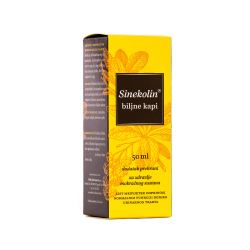 Sinekolin Kapi za Urinarne Infekcije 50 ml