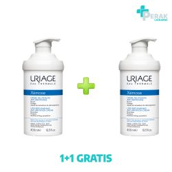Uriage Xemose Emolientna Krema 400ml 1+1 GRATIS