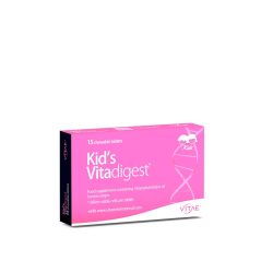 VITAE KID`S Vitadigest tbl a 15, Doprinose normalnoj crijevnoj flori
