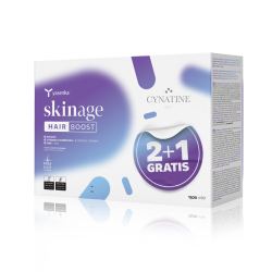 Yasenka Skinage Hair Boost s Keratinom 2+1 GRATIS